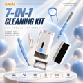 Kado 7-in-1 Multi-Function Cleaning Kit