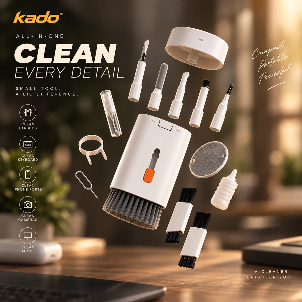 Kado 20-in-1 Electronic Cleaning Kit
