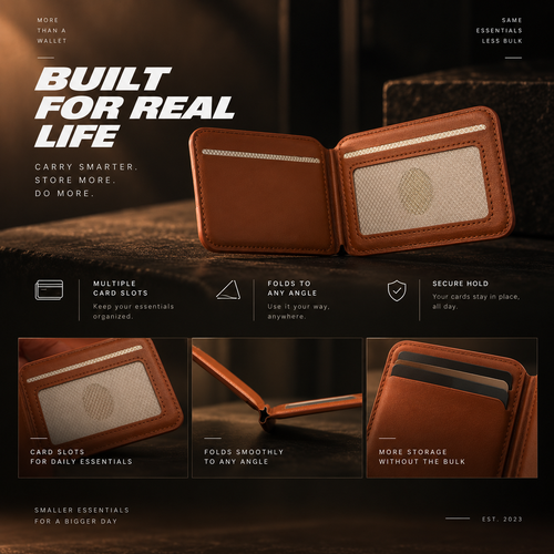 KADO MagSafe Wallet